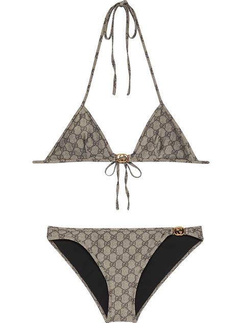 gucci bathsuit|Gucci bikini gg.